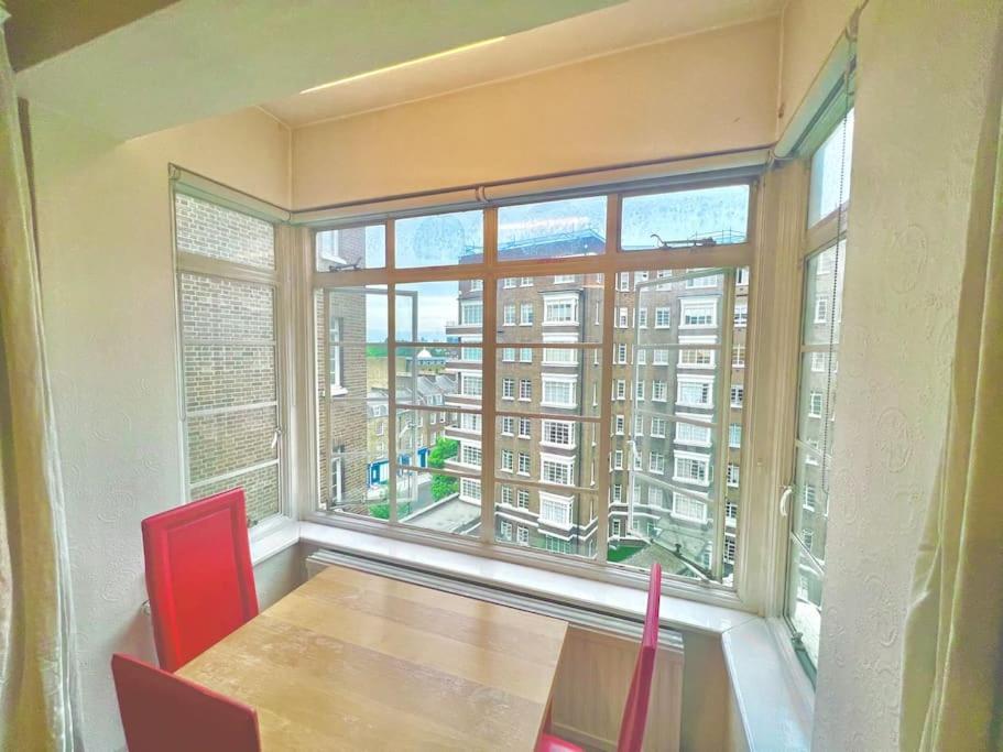 King-Sized Studio, 6Th Floor + Lift, Regent'S Park Лондон Экстерьер фото